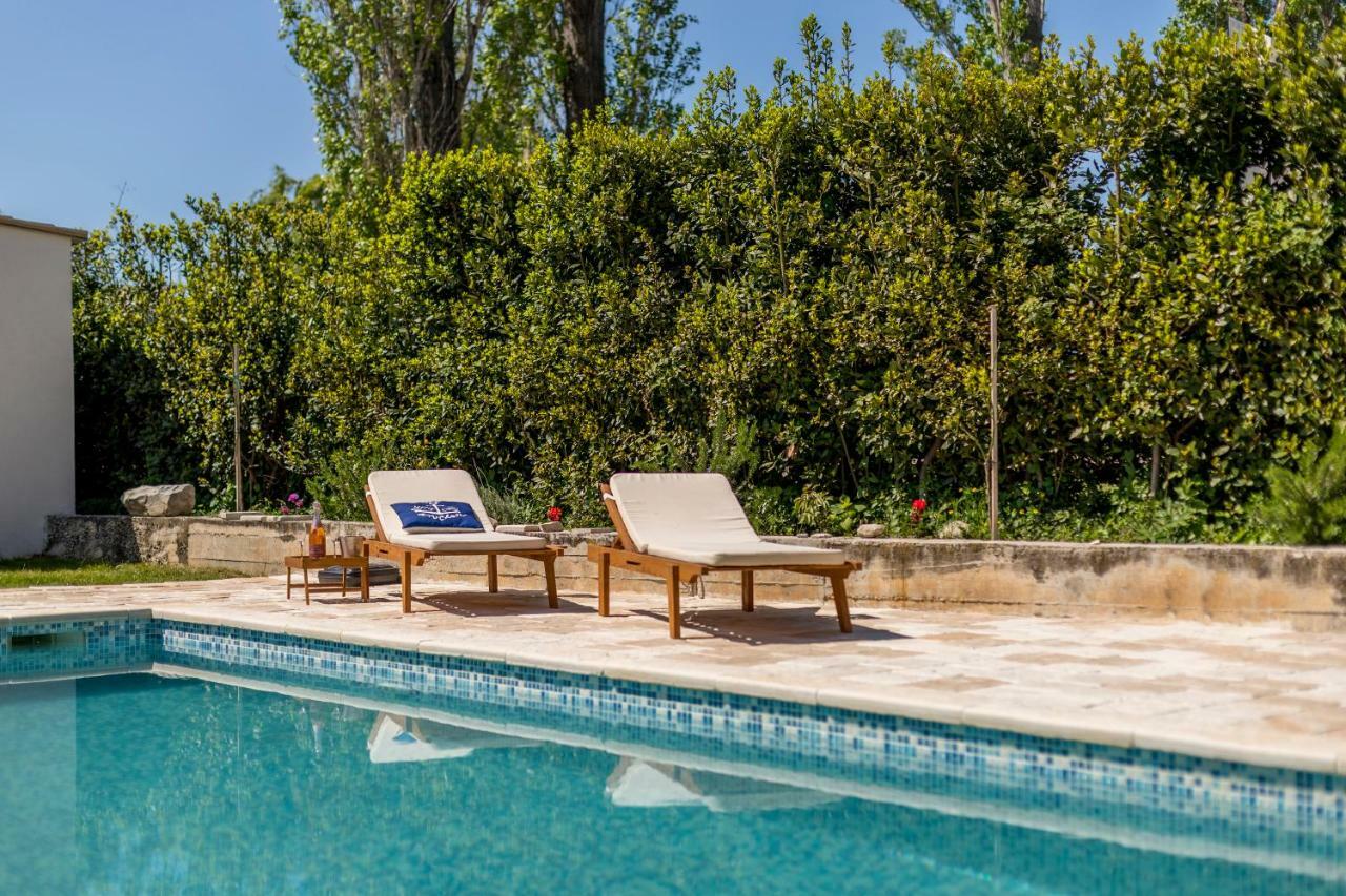 Villa Draga Paradise Pool Villa In Split Solin Exterior photo