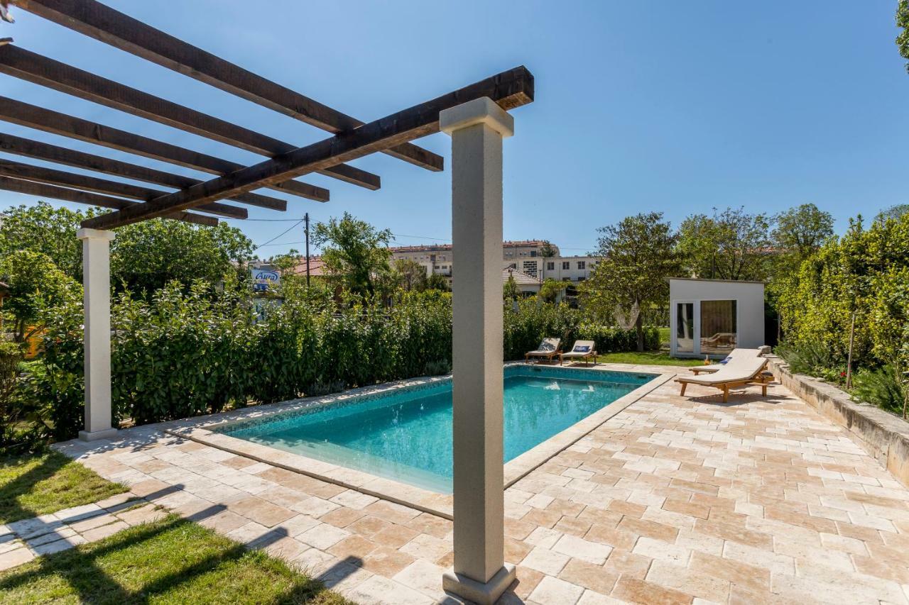 Villa Draga Paradise Pool Villa In Split Solin Exterior photo